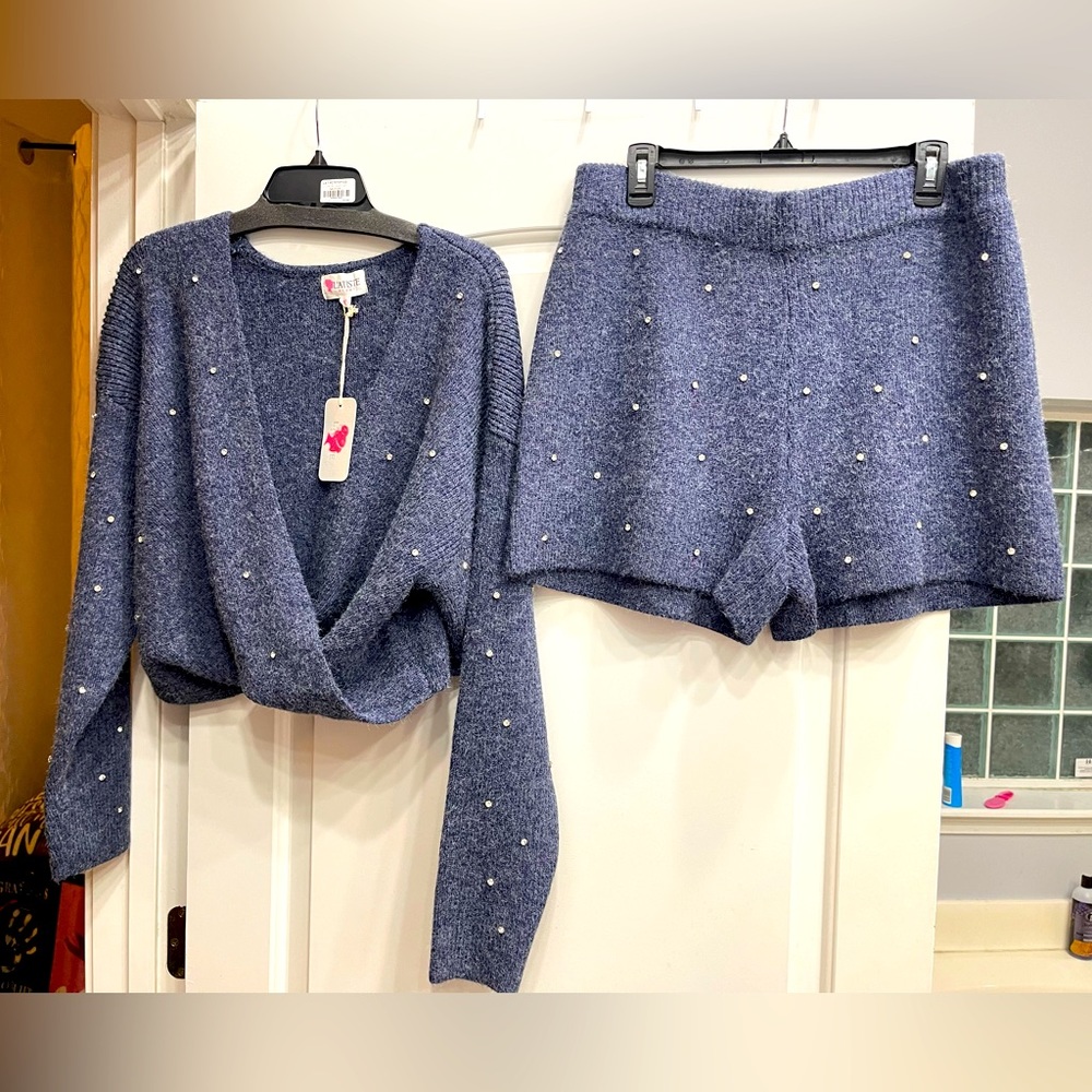 Cashmere Outfit absolutely beautiful
